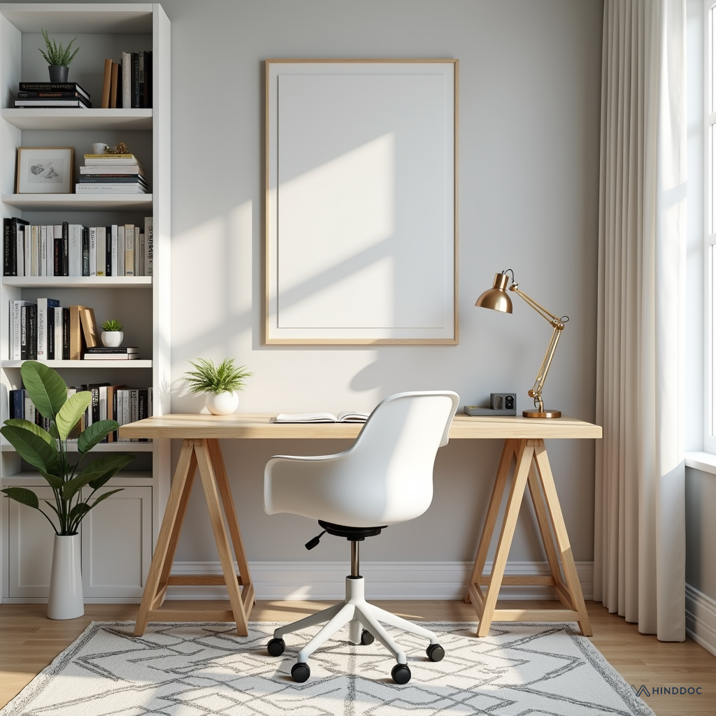 Home Office Design 4